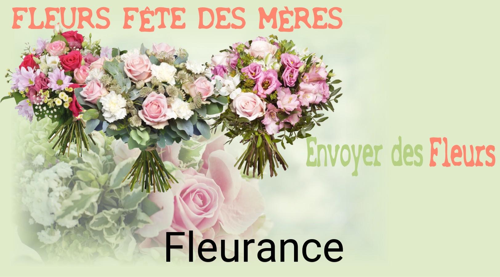 Bouquet de Fête des Mères livré à Fleurance