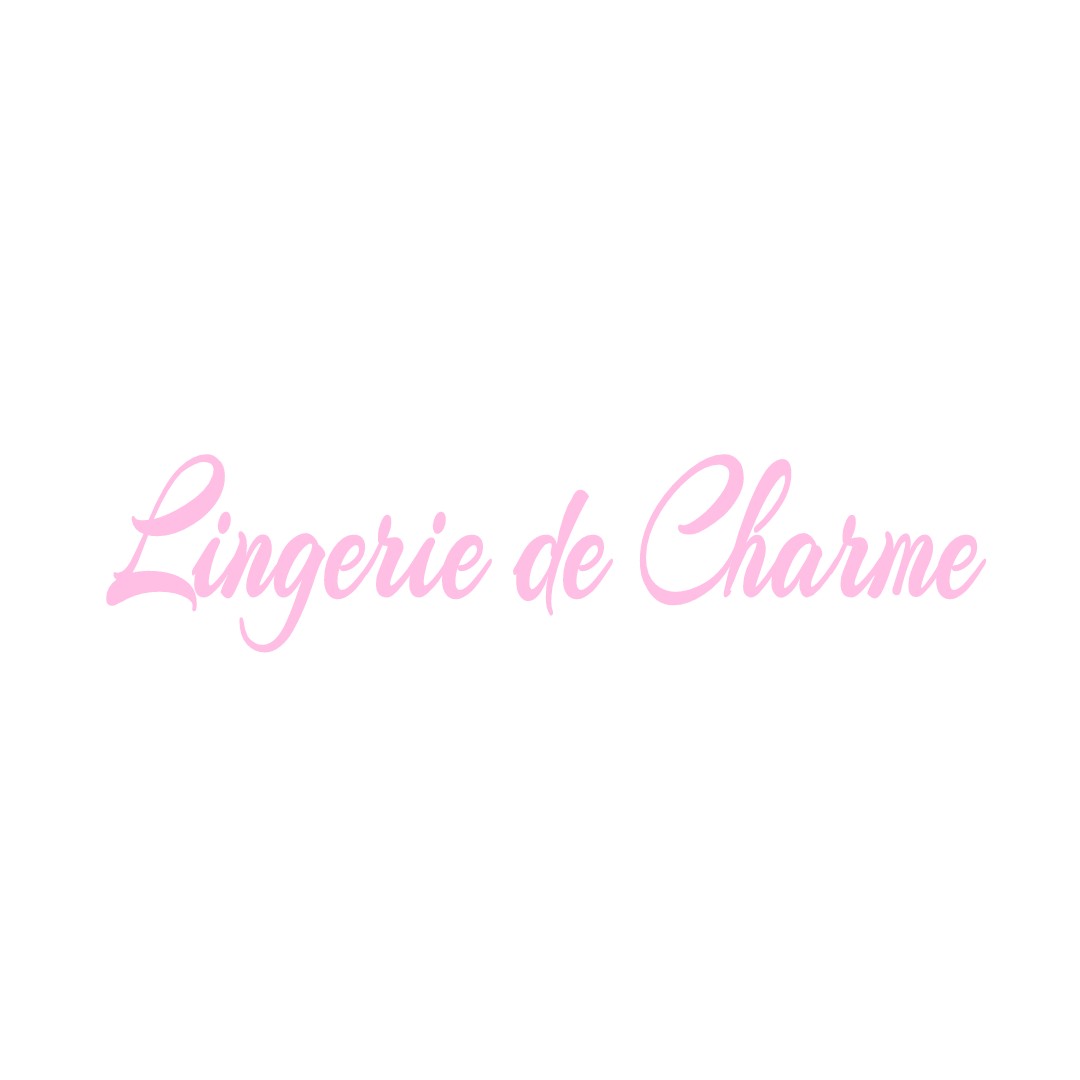 LINGERIE DE CHARME FLEURANCE